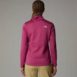 The North Face Damski Polar Z Zamkiem Błyskawicznym Na Całej Długości Lixus