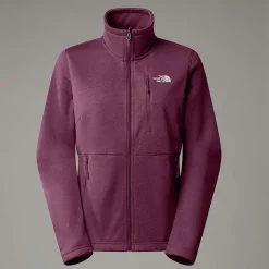 The North Face Damski Polar Z Zamkiem Błyskawicznym Na Całej Długości Lixus