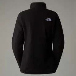The North Face Damski Polar Z Zamkiem Błyskawicznym O Długości 1/4 100 Glacier