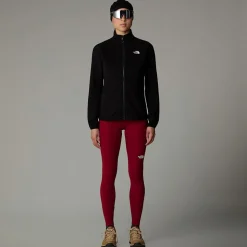 The North Face Damski Polar Z Zamkiem Błyskawicznym Na Całej Długości 100 Glacier