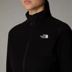 The North Face Damski Polar Z Zamkiem Błyskawicznym Na Całej Długości 100 Glacier