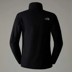 The North Face Damski Polar Z Zamkiem Błyskawicznym Na Całej Długości 100 Glacier