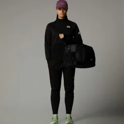 The North Face Damski Polar Z Zamkiem Błyskawicznym O Długości 1/4 Mountain Athletics