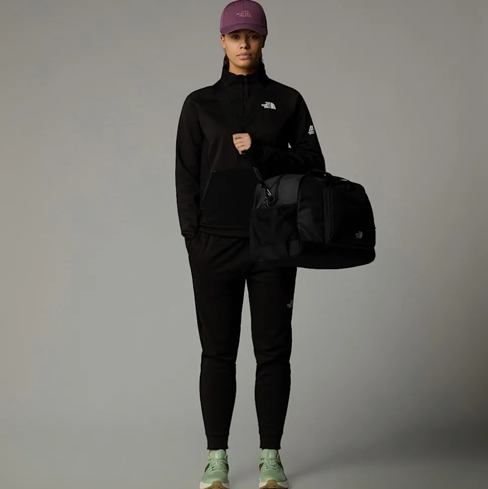 The North Face Damski Polar Z Zamkiem Błyskawicznym O Długości 1/4 Mountain Athletics