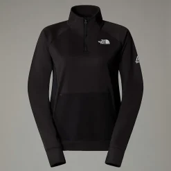 The North Face Damski Polar Z Zamkiem Błyskawicznym O Długości 1/4 Mountain Athletics