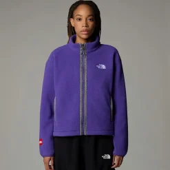 The North Face Damski Polar Z Zamkiem Na Całej Długości TNF Fleeski
