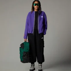 The North Face Damski Polar Z Zamkiem Na Całej Długości TNF Fleeski
