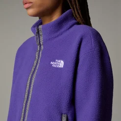 The North Face Damski Polar Z Zamkiem Na Całej Długości TNF Fleeski