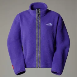 The North Face Damski Polar Z Zamkiem Na Całej Długości TNF Fleeski