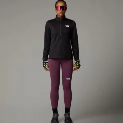 The North Face Damski Polar Z Zamkiem O Długości 1/4 Winter Warm Pro