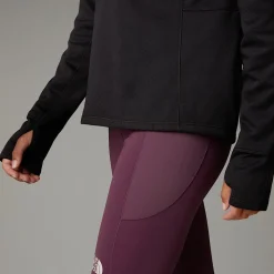 The North Face Damski Polar Z Zamkiem O Długości 1/4 Winter Warm Pro