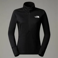 The North Face Damski Polar Z Zamkiem O Długości 1/4 Winter Warm Pro