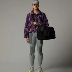 The North Face Damski Polar Z Zamkiem O Długości 1/4 I Nadrukiem Mountain Athletics