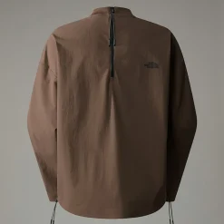 The North Face Damski Tkany T-shirt Z Długim Rękawem