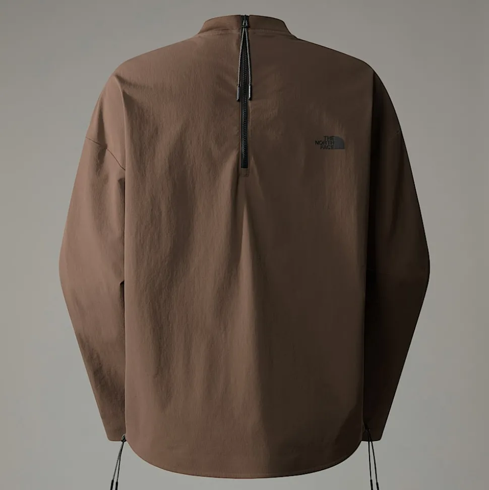 The North Face Damski Tkany T-shirt Z Długim Rękawem