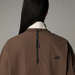 The North Face Damski Tkany T-shirt Z Długim Rękawem