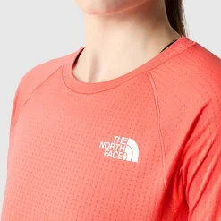 The North Face Damski Top Z Długim Rękawem Summit Pro 120