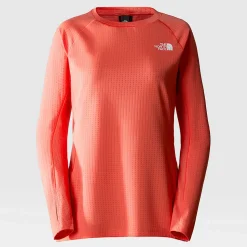 The North Face Damski Top Z Długim Rękawem Summit Pro 120