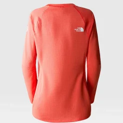 The North Face Damski Top Z Długim Rękawem Summit Pro 120