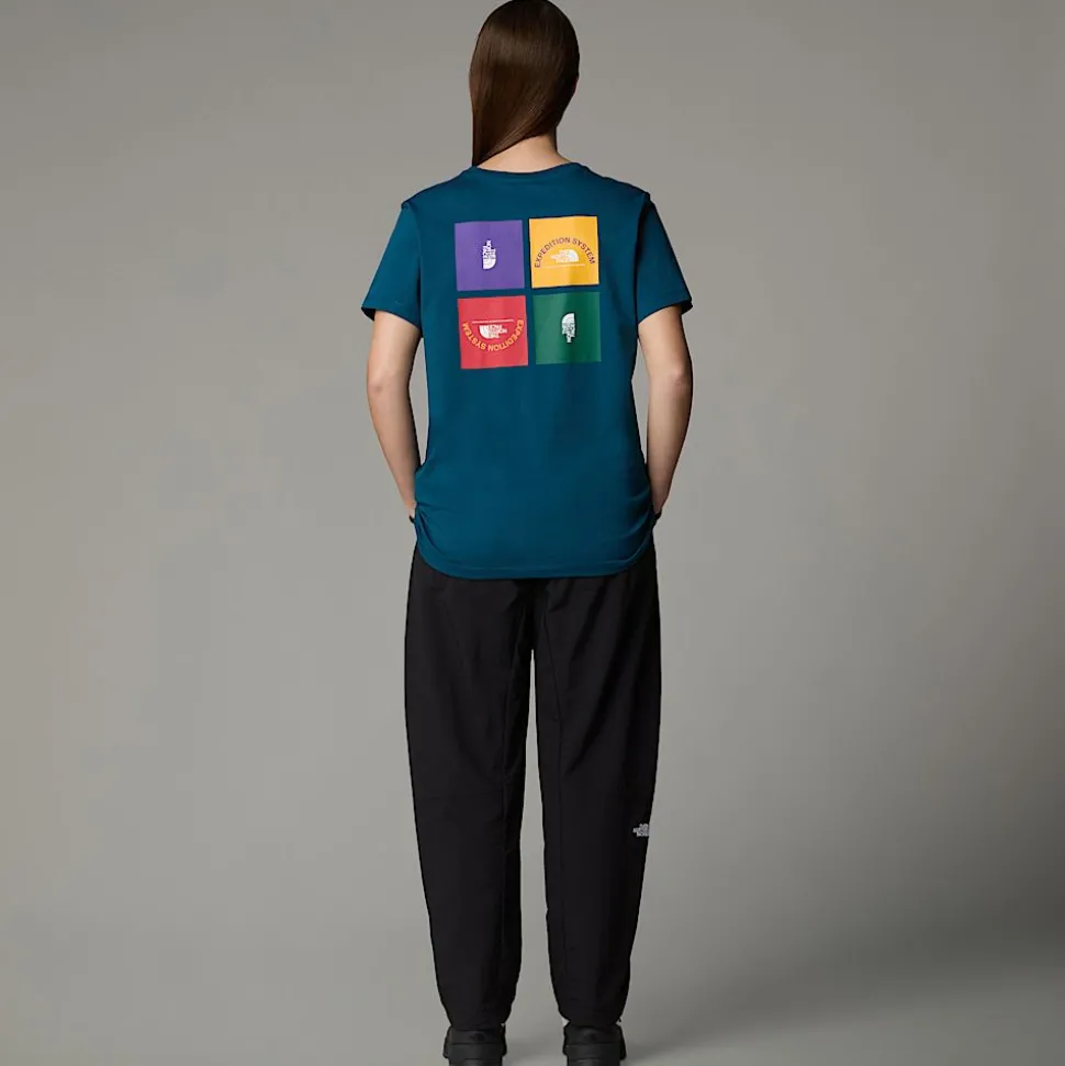The North Face Damski T-shirt Anniversary