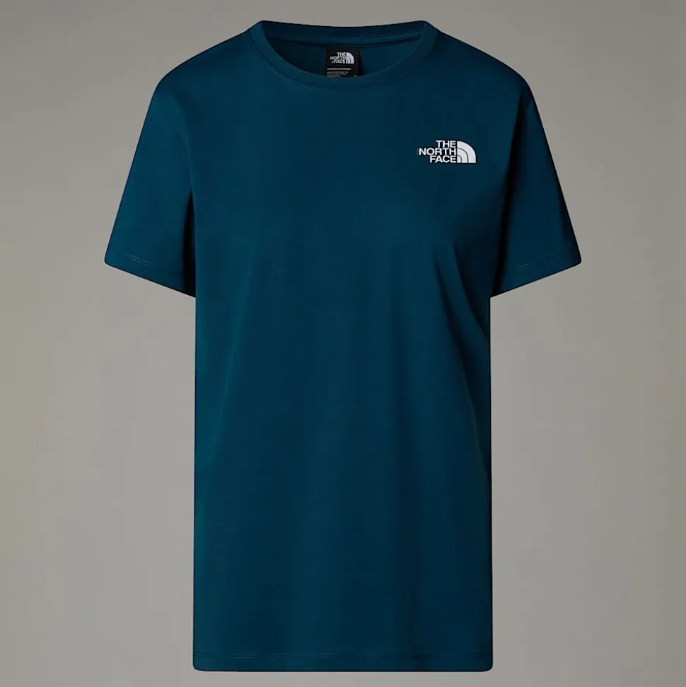 The North Face Damski T-shirt Anniversary