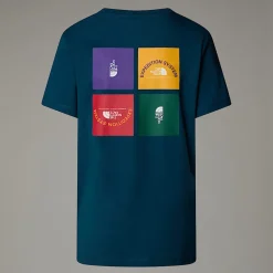The North Face Damski T-shirt Anniversary