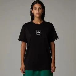 The North Face Damski T-shirt Coordinates