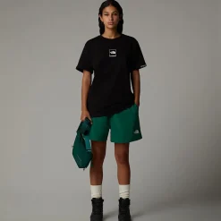 The North Face Damski T-shirt Coordinates