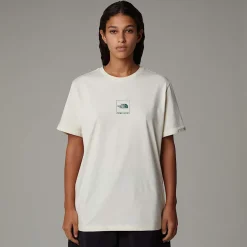 The North Face Damski T-shirt Coordinates