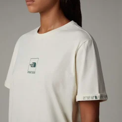 The North Face Damski T-shirt Coordinates