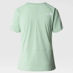 The North Face Damski T-shirt Do Biegów Trailowych Summit High
