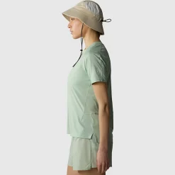 The North Face Damski T-shirt Do Biegów Trailowych Summit High