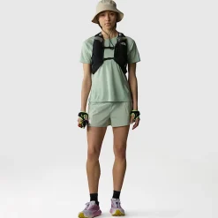 The North Face Damski T-shirt Do Biegów Trailowych Summit High