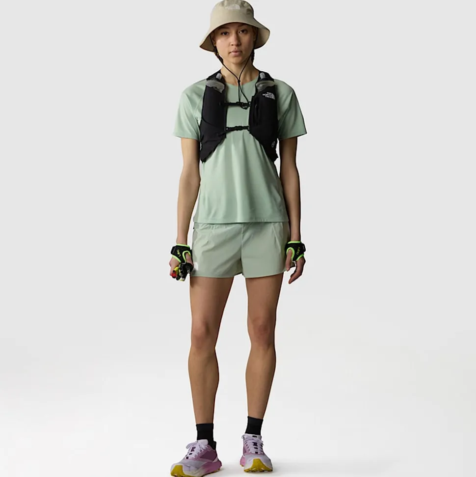 The North Face Damski T-shirt Do Biegów Trailowych Summit High