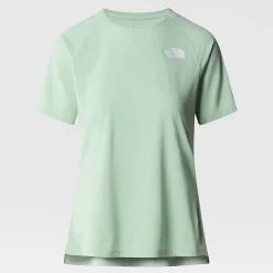 The North Face Damski T-shirt Do Biegów Trailowych Summit High