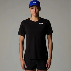 The North Face Damski T-shirt Do Biegów Trailowych Summit High