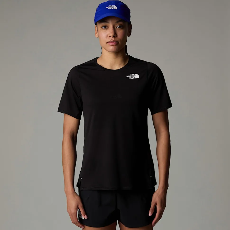 The North Face Damski T-shirt Do Biegów Trailowych Summit High