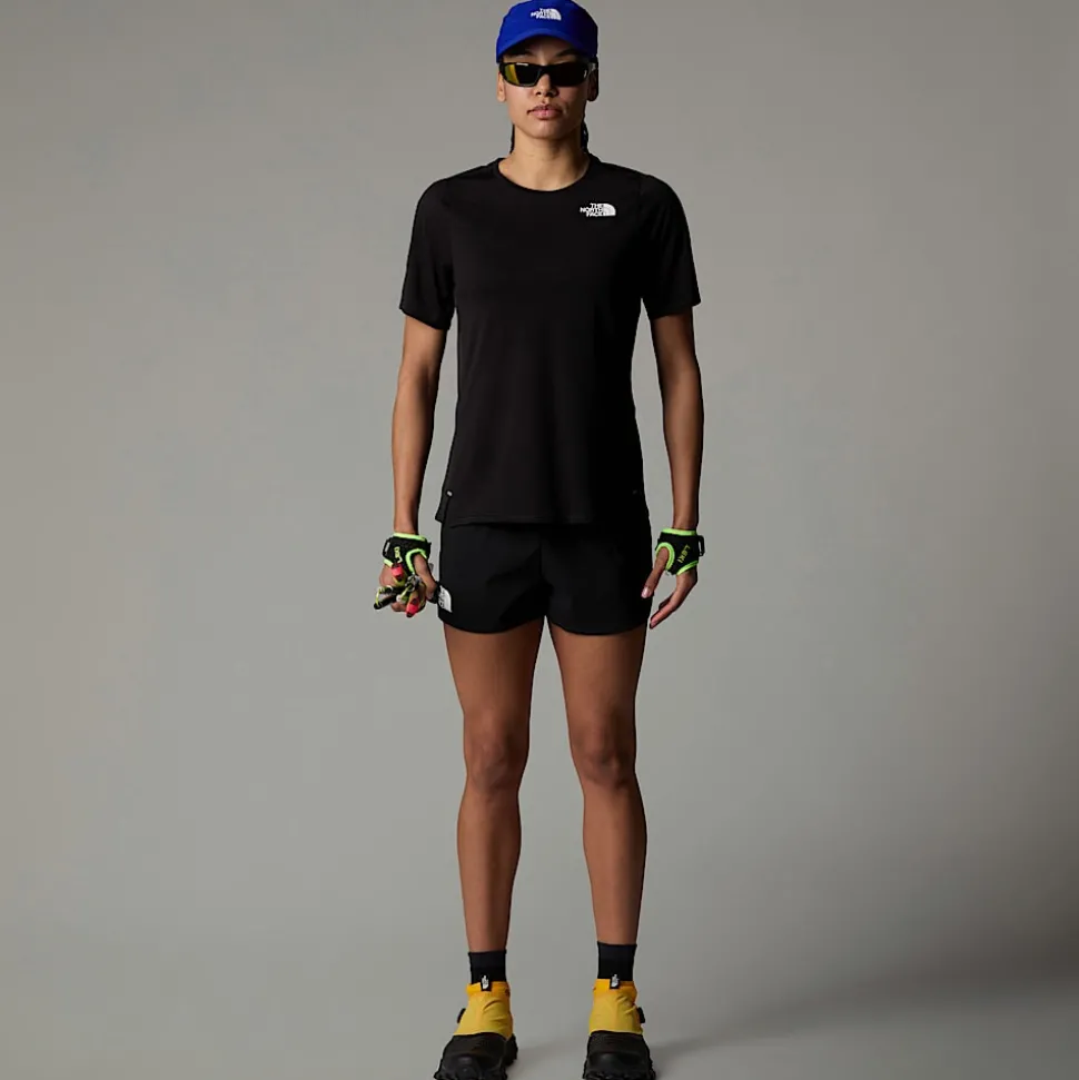 The North Face Damski T-shirt Do Biegów Trailowych Summit High