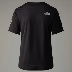The North Face Damski T-shirt Do Biegów Trailowych Summit High