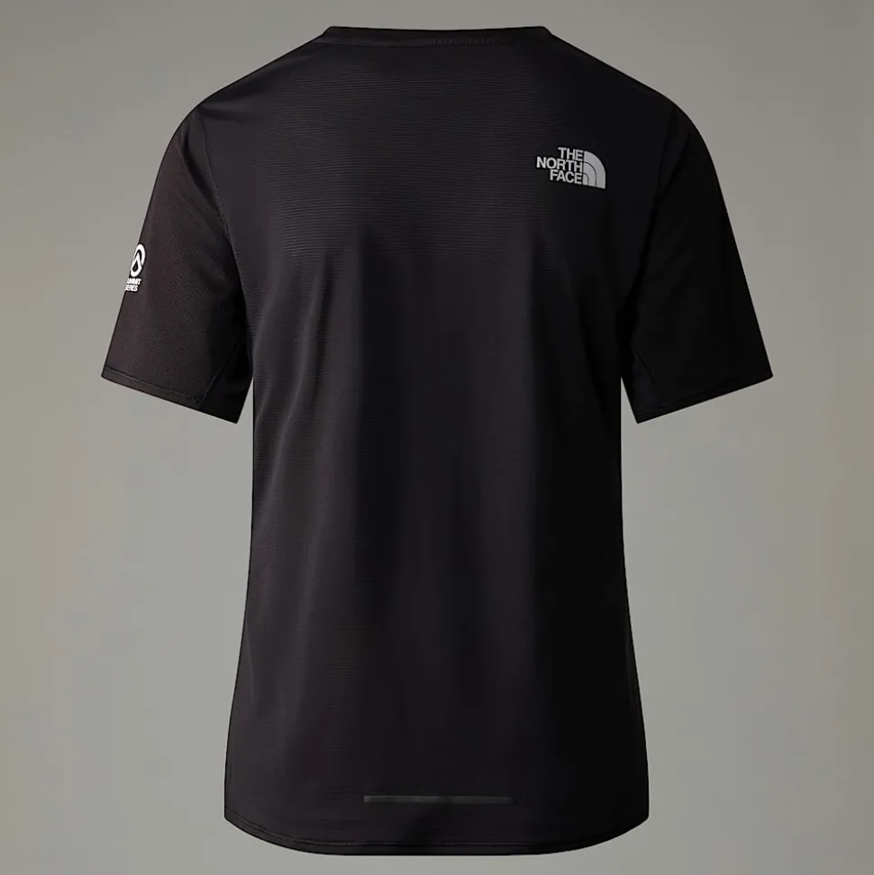 The North Face Damski T-shirt Do Biegów Trailowych Summit High