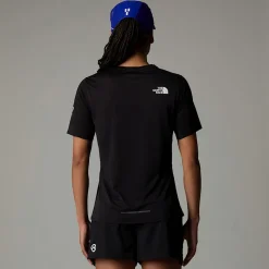 The North Face Damski T-shirt Do Biegów Trailowych Summit High