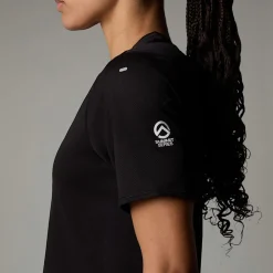 The North Face Damski T-shirt Do Biegów Trailowych Summit High