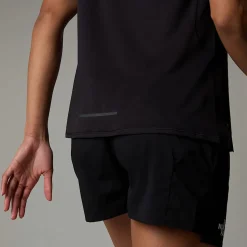 The North Face Damski T-shirt Do Biegów Trailowych Summit High