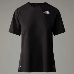 The North Face Damski T-shirt Do Biegów Trailowych Summit High