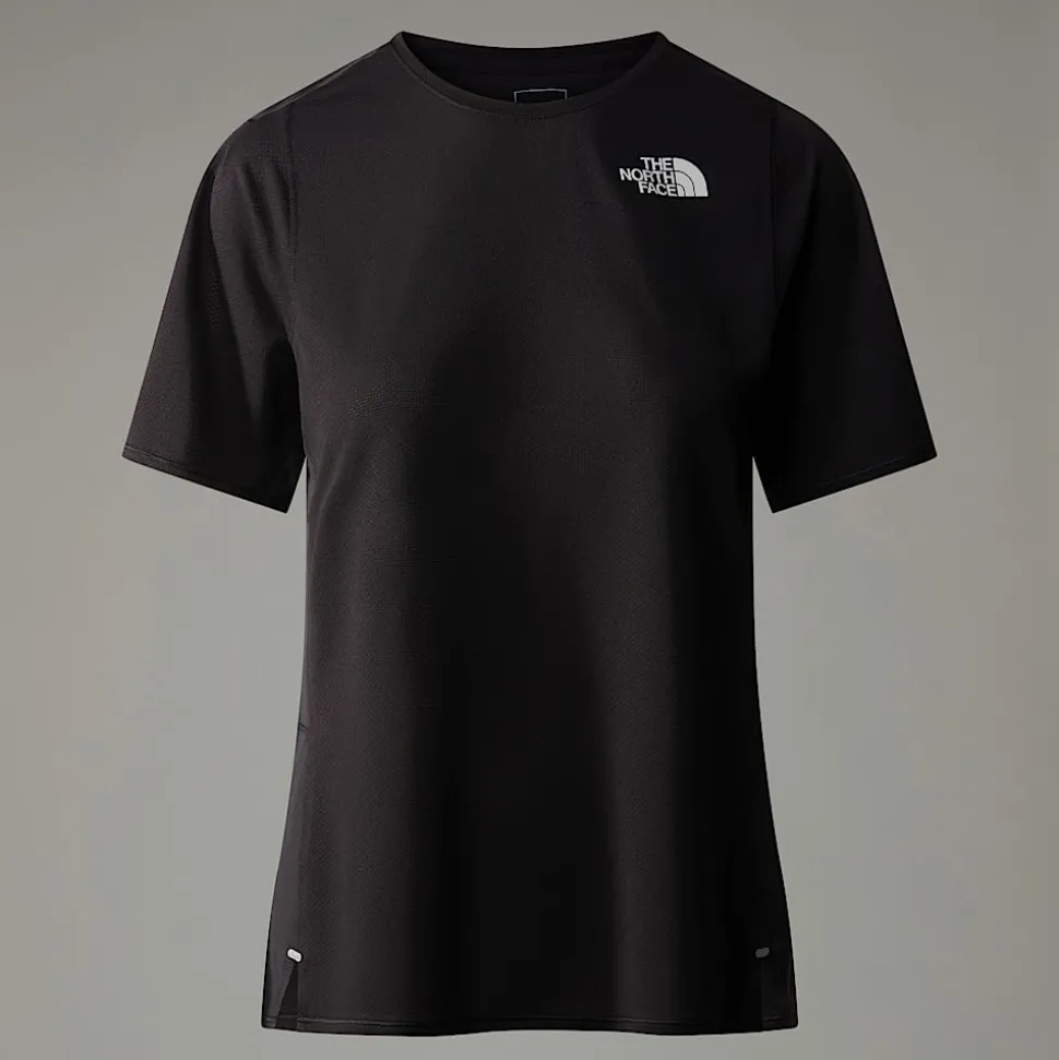 The North Face Damski T-shirt Do Biegów Trailowych Summit High