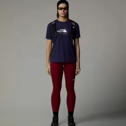 The North Face Damski T-shirt Foundation Mountain