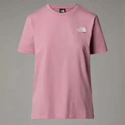 The North Face Damski T-shirt France Redbox