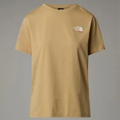 The North Face Damski T-shirt Germany Redbox