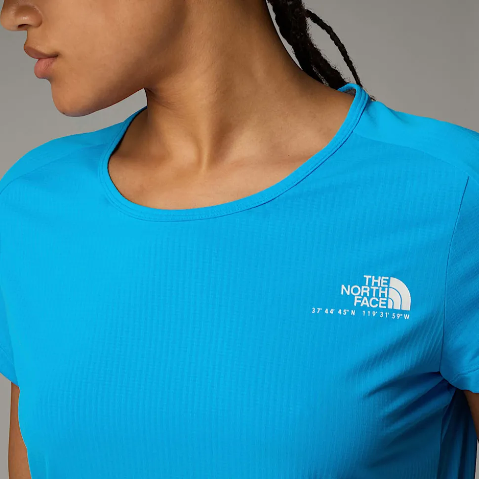The North Face Damski T-shirt Kikash