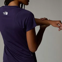 The North Face Damski T-shirt Lightbright